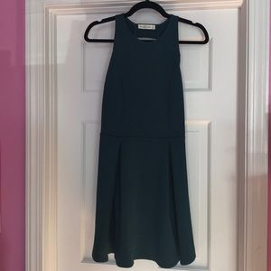 Women’s small fit and flare dress
